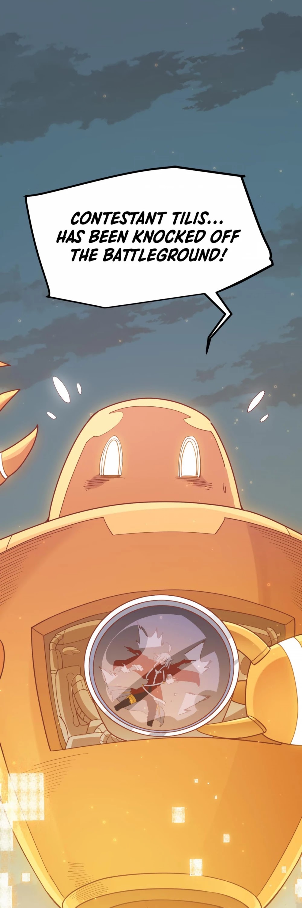 The Game That I Came From Chapter 43 page 36 - Chapter 43