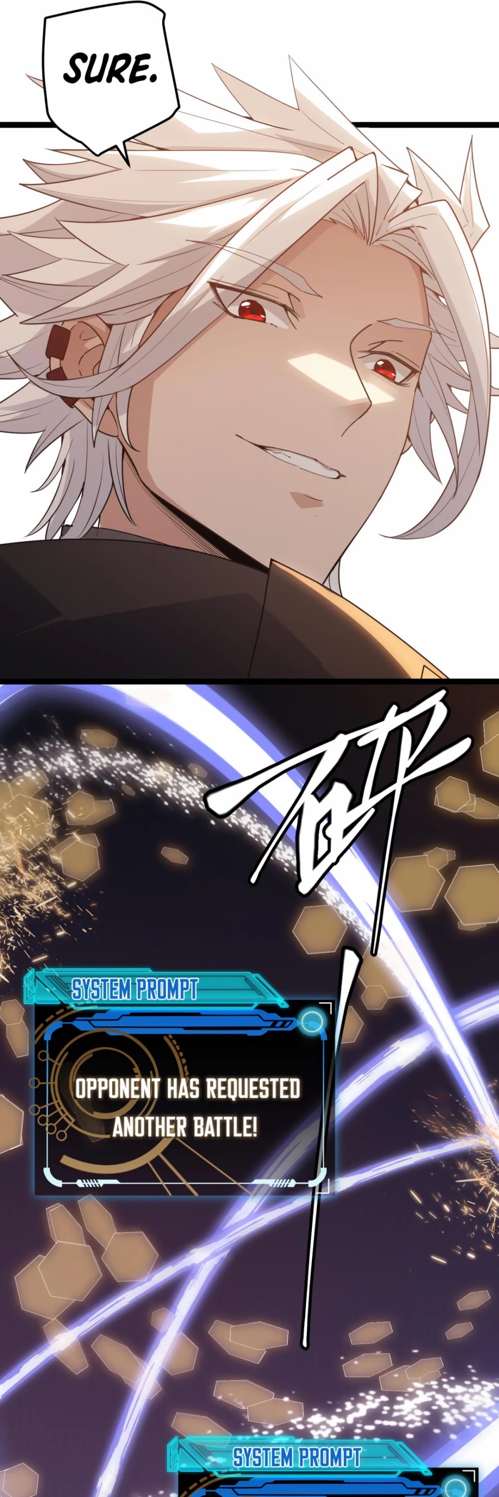 The Game That I Came From Chapter 43 page 42 - Chapter 43