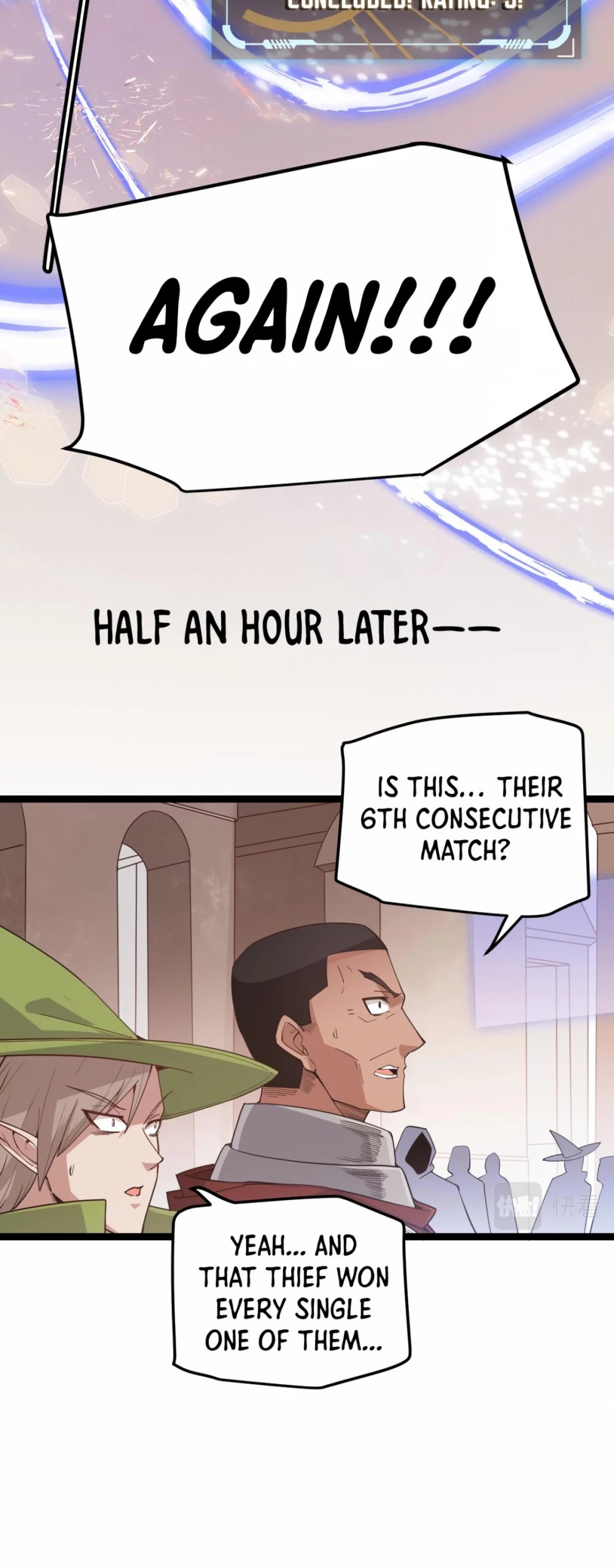 The Game That I Came From Chapter 43 page 44 - Chapter 43