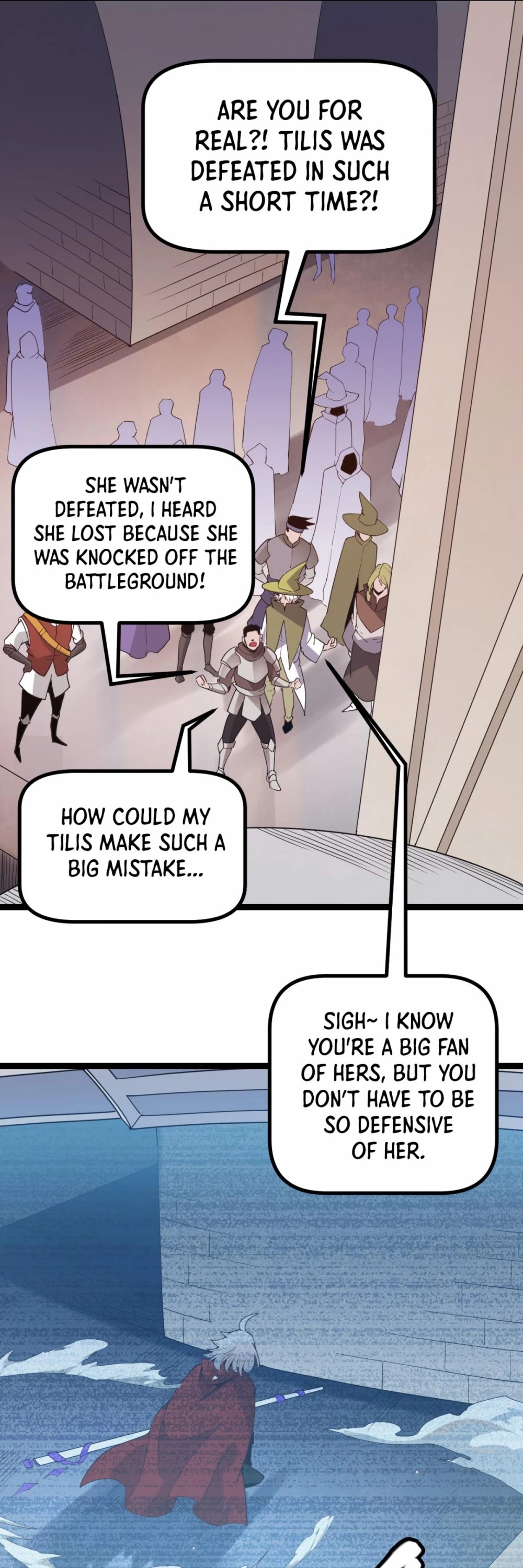The Game That I Came From Chapter 43 page 5 - Chapter 43