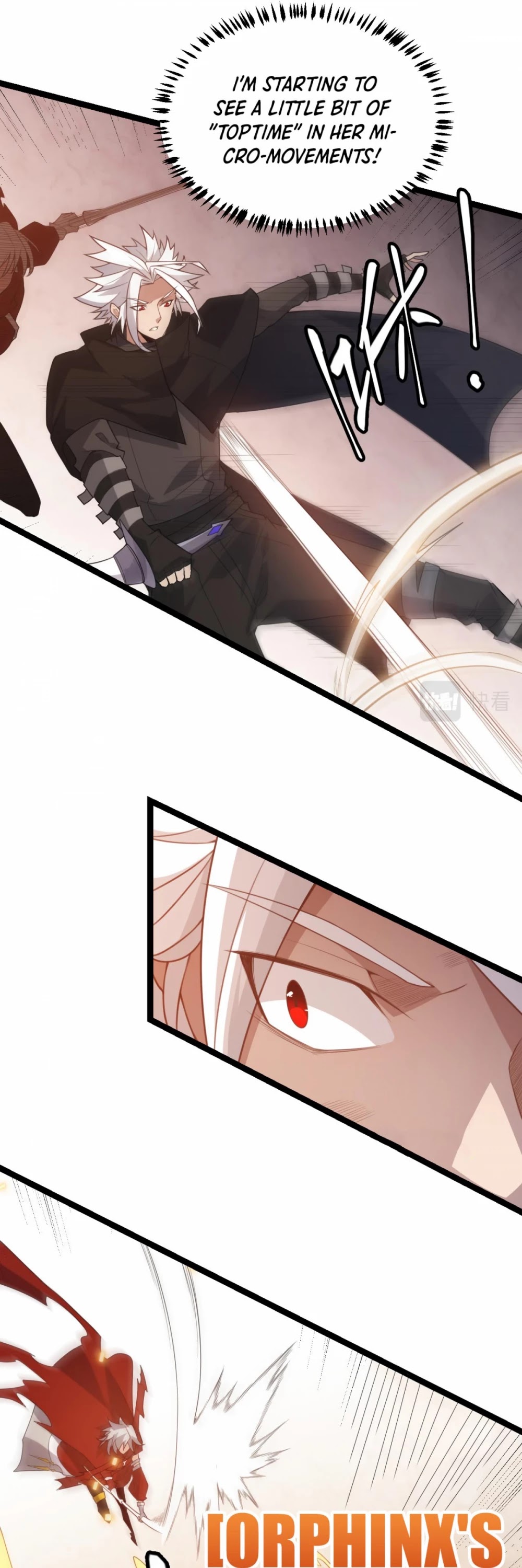 The Game That I Came From Chapter 43 page 50 - Chapter 43