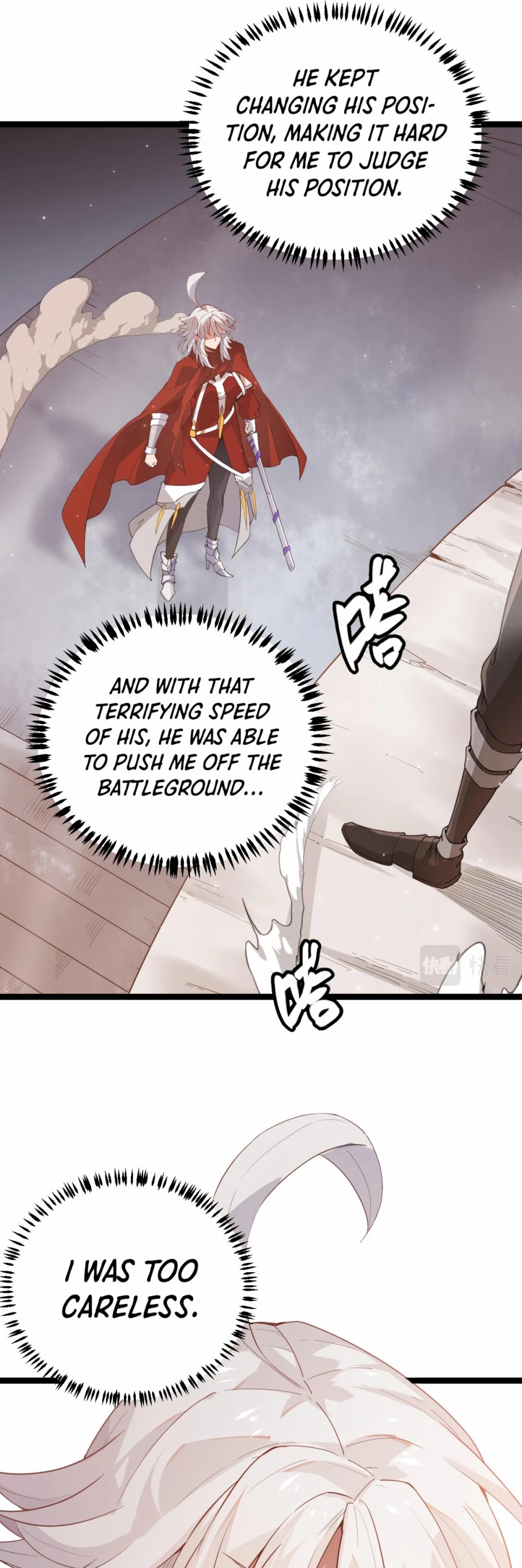 The Game That I Came From Chapter 43 page 8 - Chapter 43