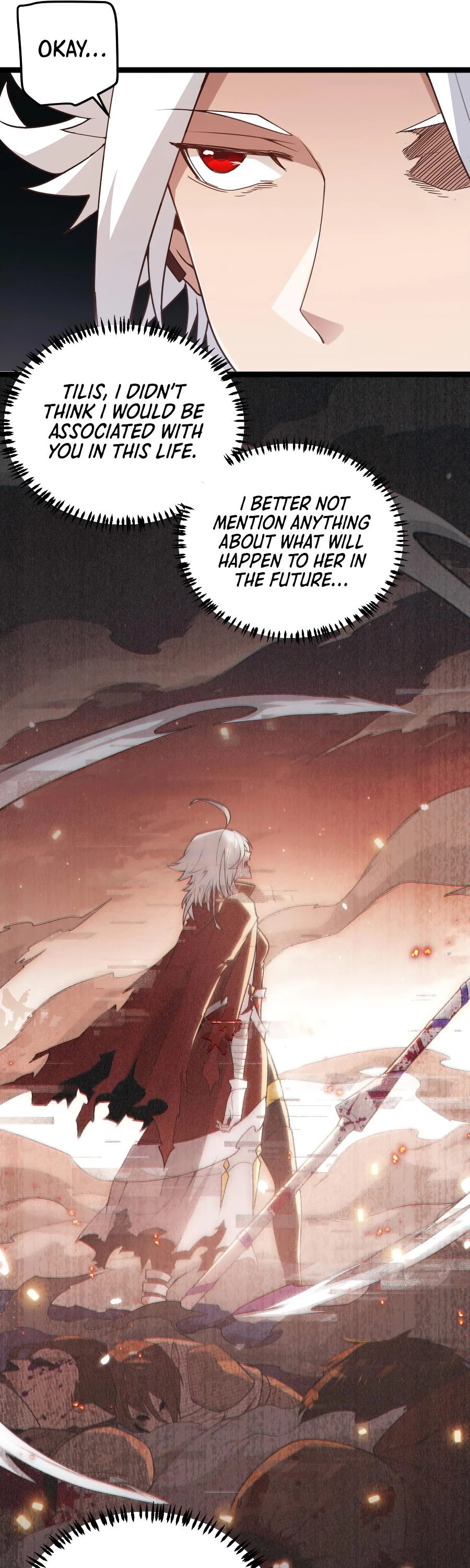 The Game That I Came From Chapter 44 page 11 - Chapter 44