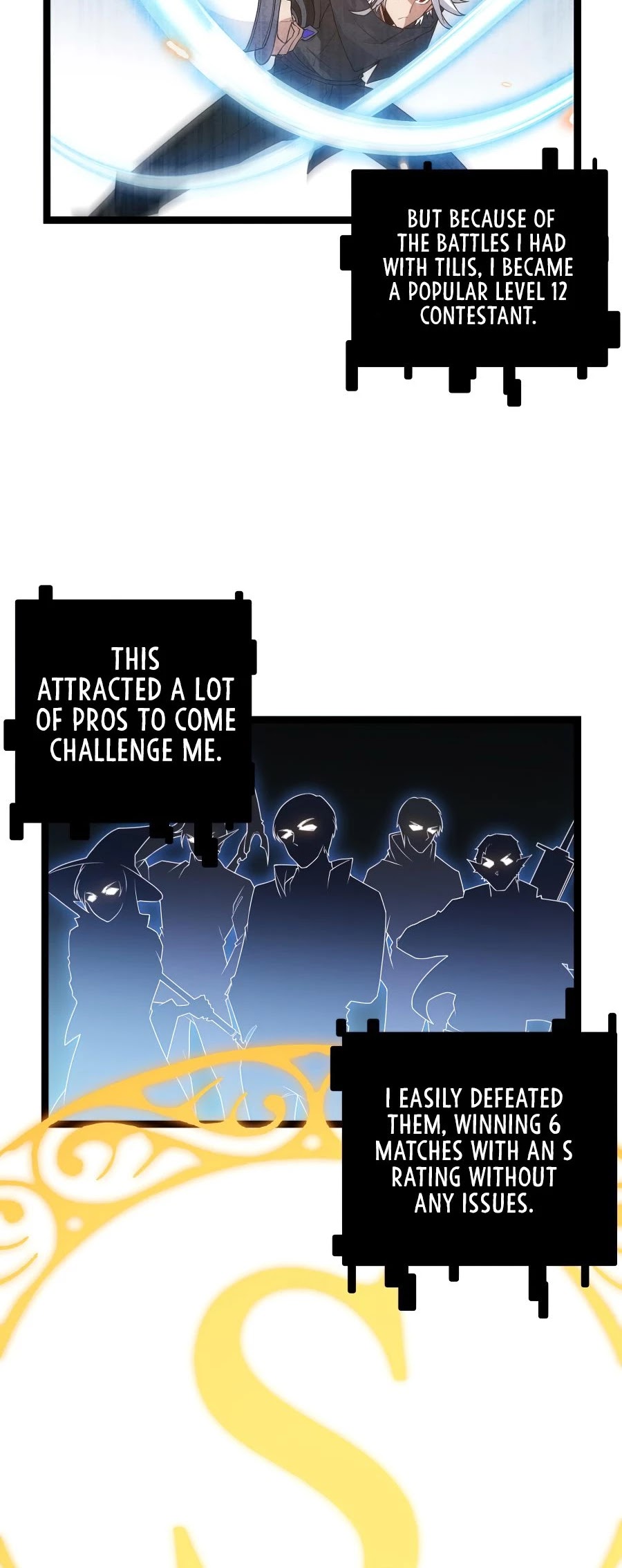 The Game That I Came From Chapter 44 page 15 - Chapter 44