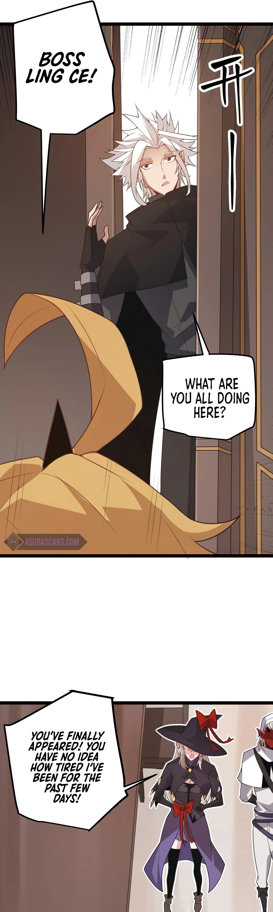 The Game That I Came From Chapter 44 page 21 - Chapter 44