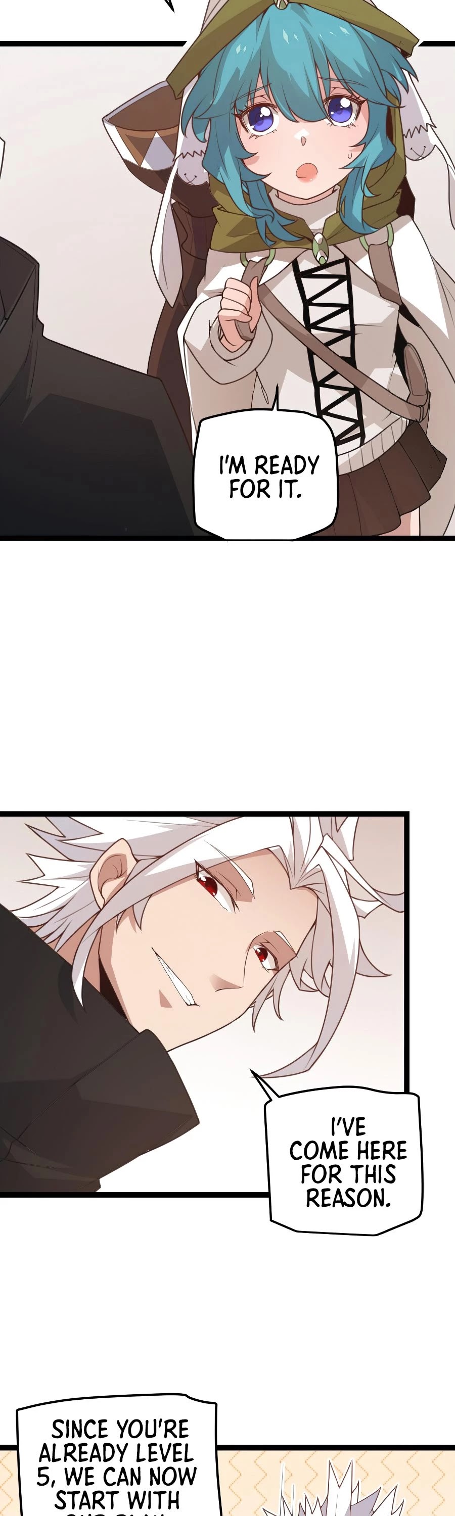 The Game That I Came From Chapter 44 page 23 - Chapter 44