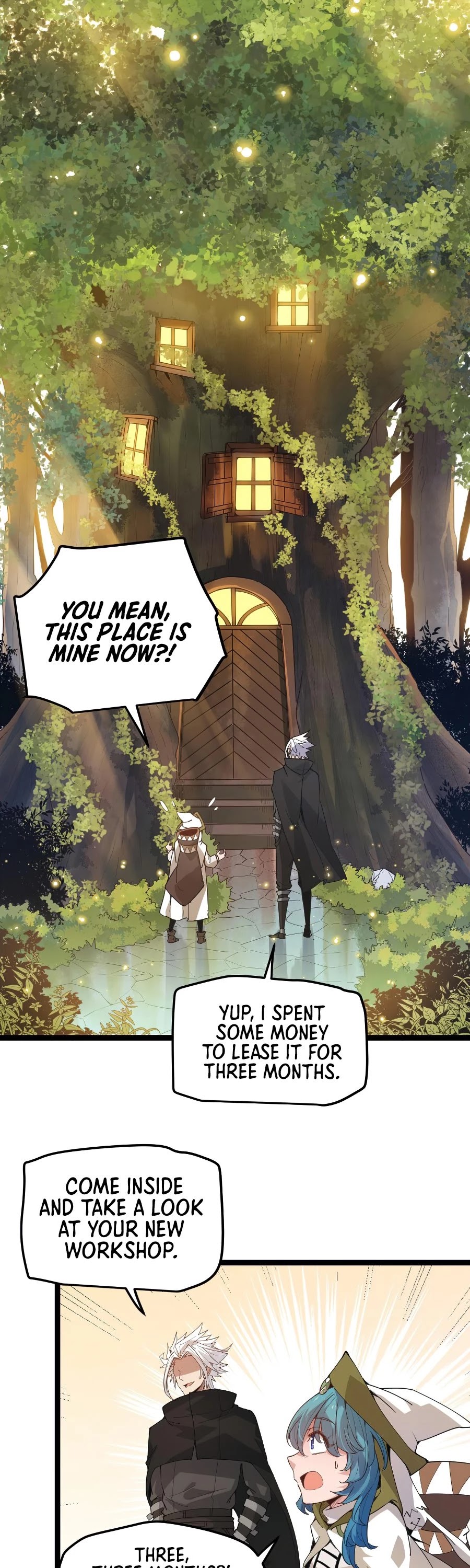 The Game That I Came From Chapter 44 page 27 - Chapter 44