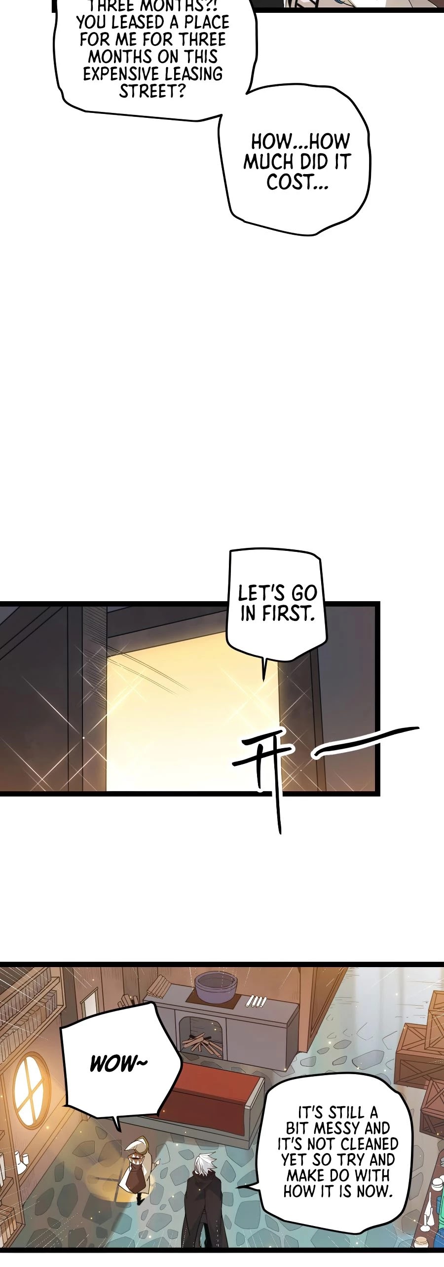 The Game That I Came From Chapter 44 page 28 - Chapter 44