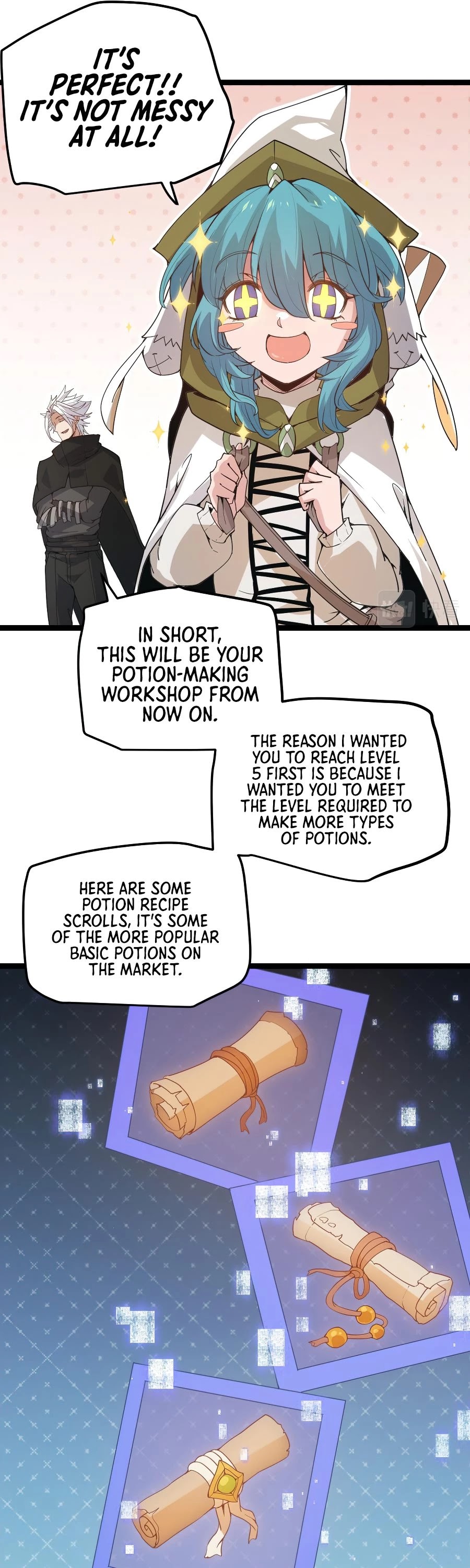 The Game That I Came From Chapter 44 page 30 - Chapter 44
