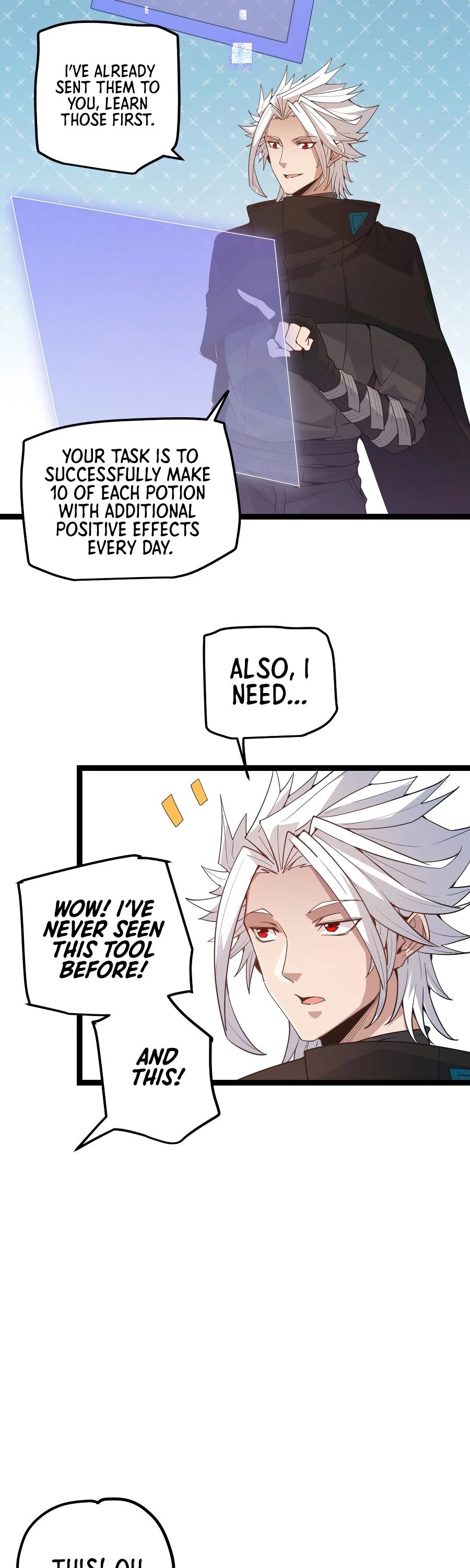 The Game That I Came From Chapter 44 page 31 - Chapter 44