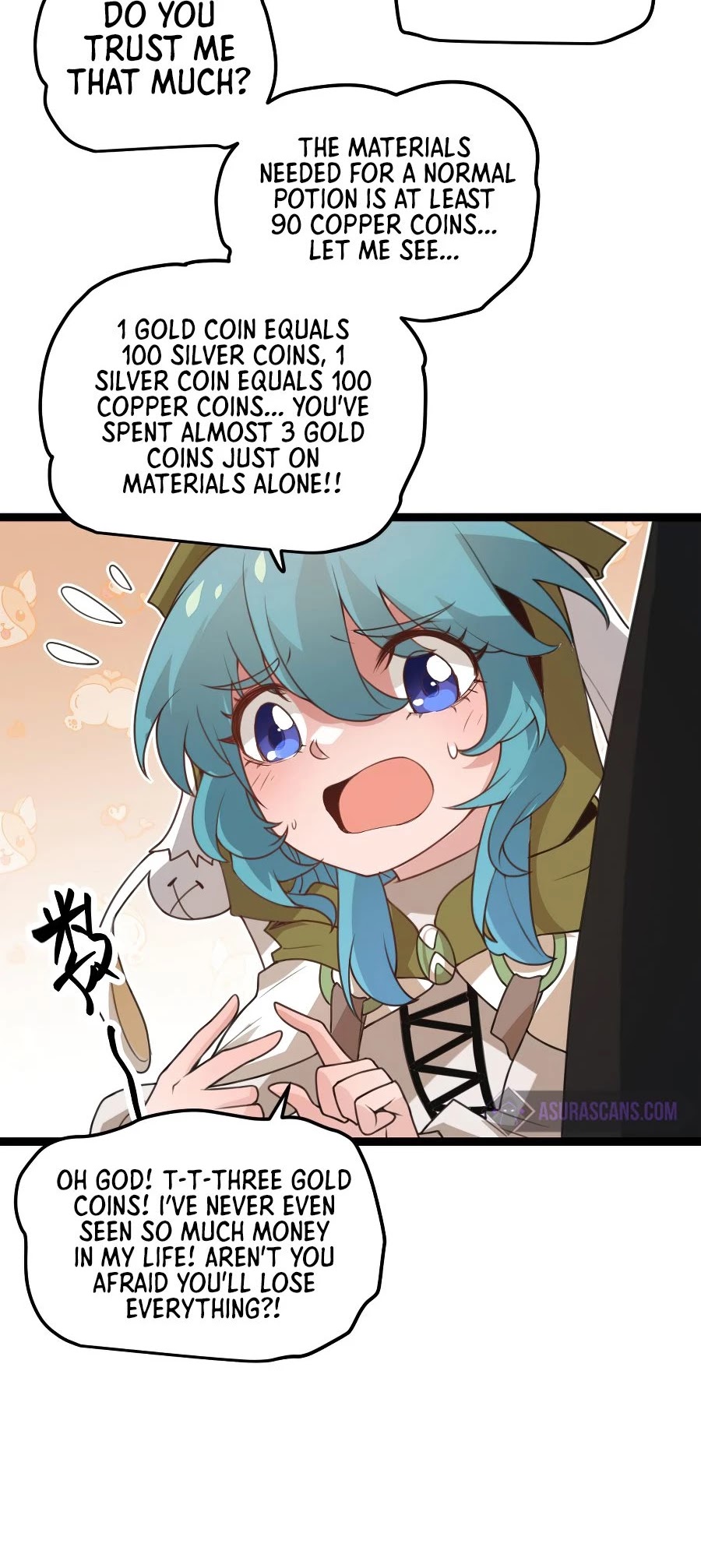 The Game That I Came From Chapter 44 page 33 - Chapter 44