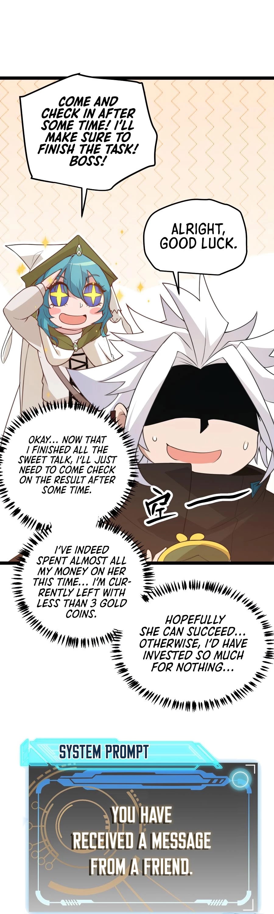 The Game That I Came From Chapter 44 page 36 - Chapter 44