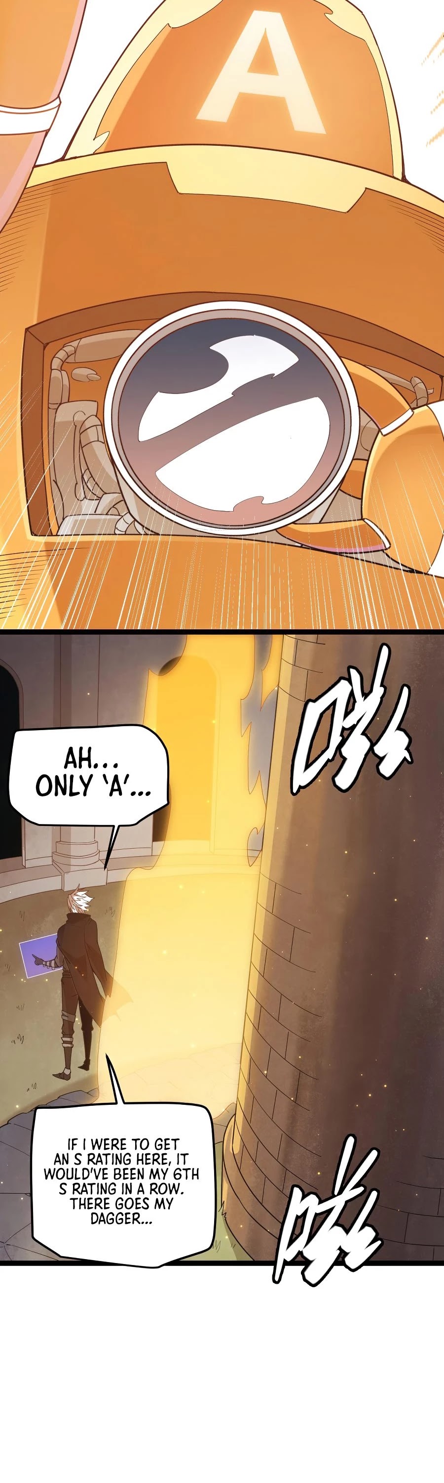 The Game That I Came From Chapter 44 page 7 - Chapter 44