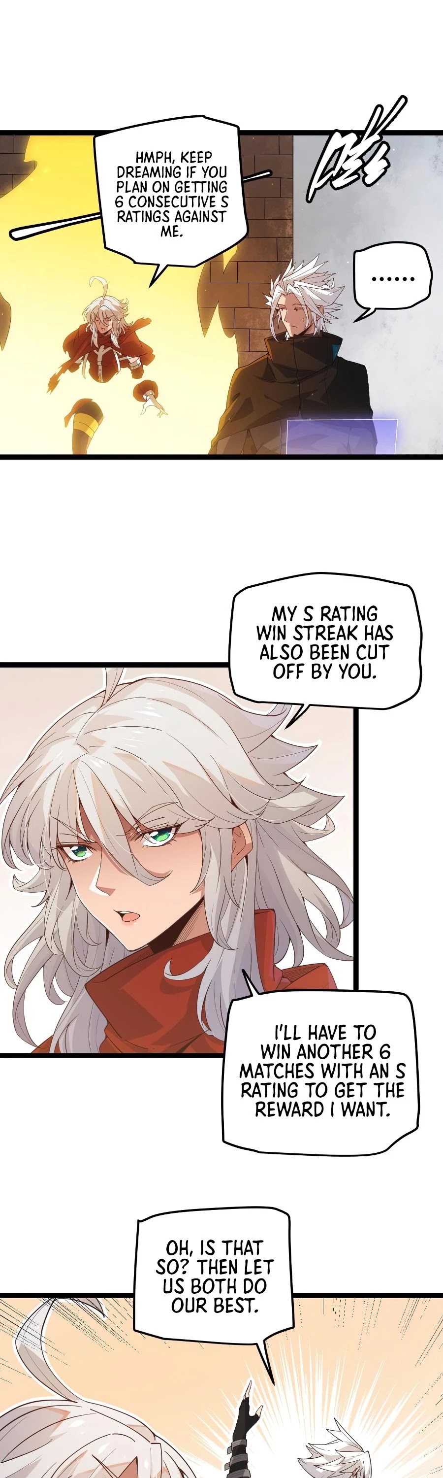 The Game That I Came From Chapter 44 page 8 - Chapter 44