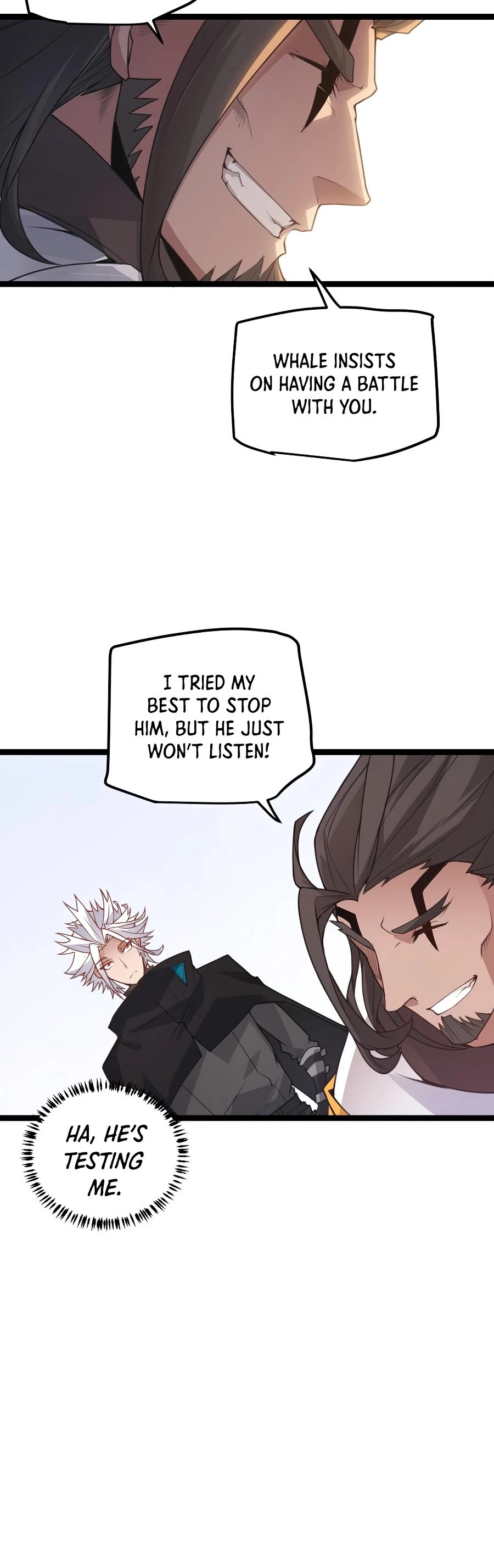 The Game That I Came From Chapter 45 page 10 - Chapter 45