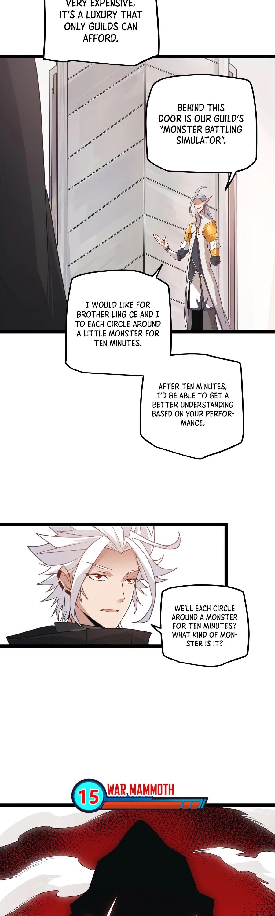 The Game That I Came From Chapter 45 page 13 - Chapter 45