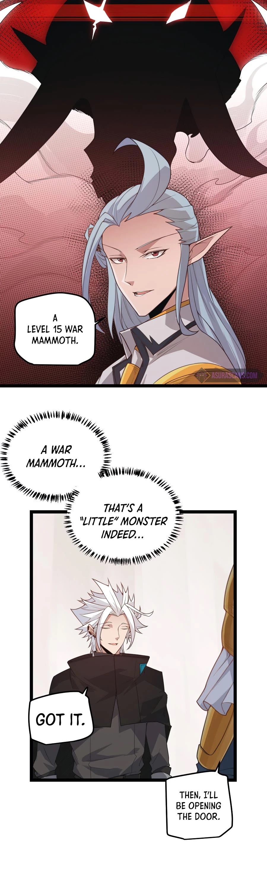 The Game That I Came From Chapter 45 page 14 - Chapter 45