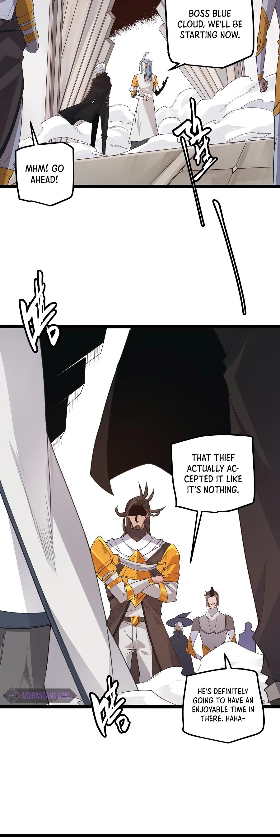 The Game That I Came From Chapter 45 page 16 - Chapter 45
