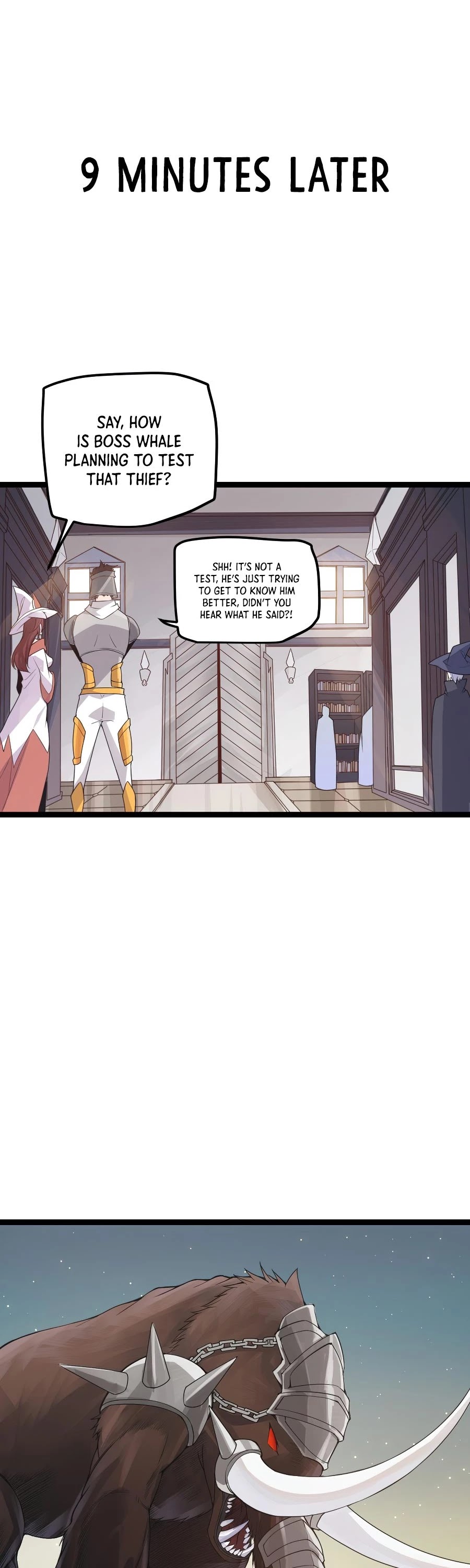 The Game That I Came From Chapter 45 page 18 - Chapter 45