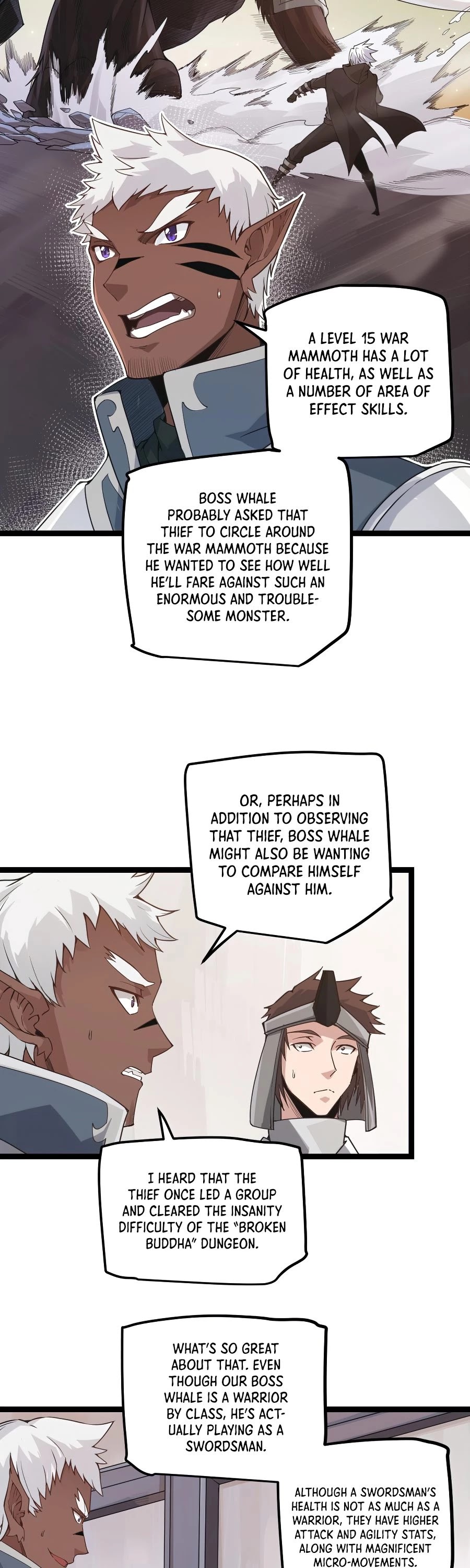 The Game That I Came From Chapter 45 page 19 - Chapter 45