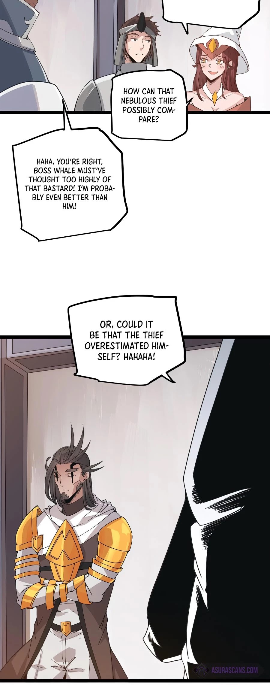 The Game That I Came From Chapter 45 page 20 - Chapter 45
