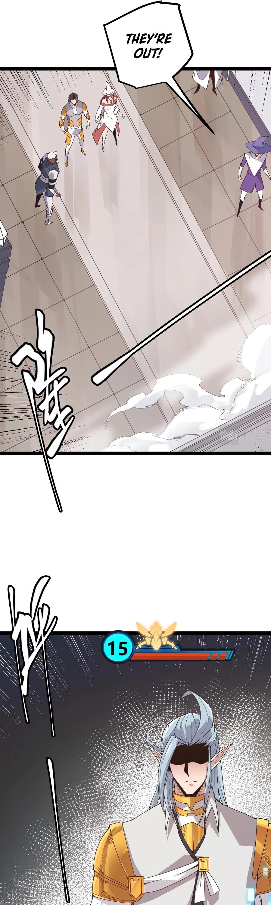 The Game That I Came From Chapter 45 page 22 - Chapter 45