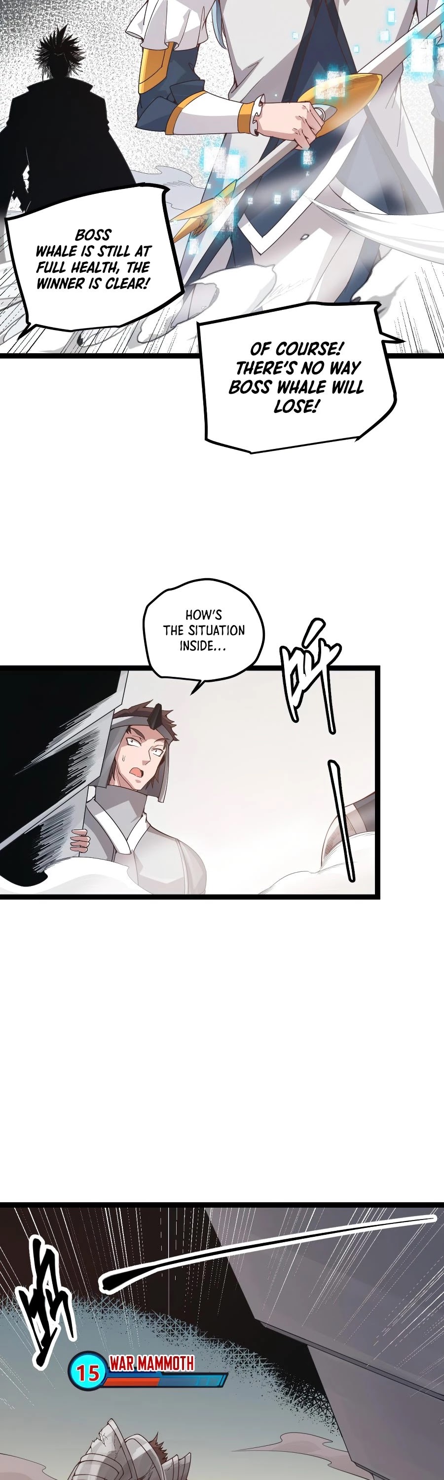 The Game That I Came From Chapter 45 page 23 - Chapter 45