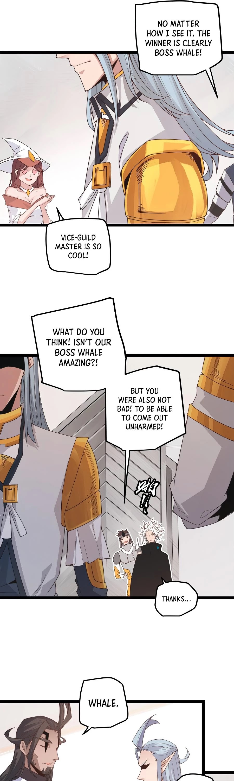 The Game That I Came From Chapter 45 page 27 - Chapter 45