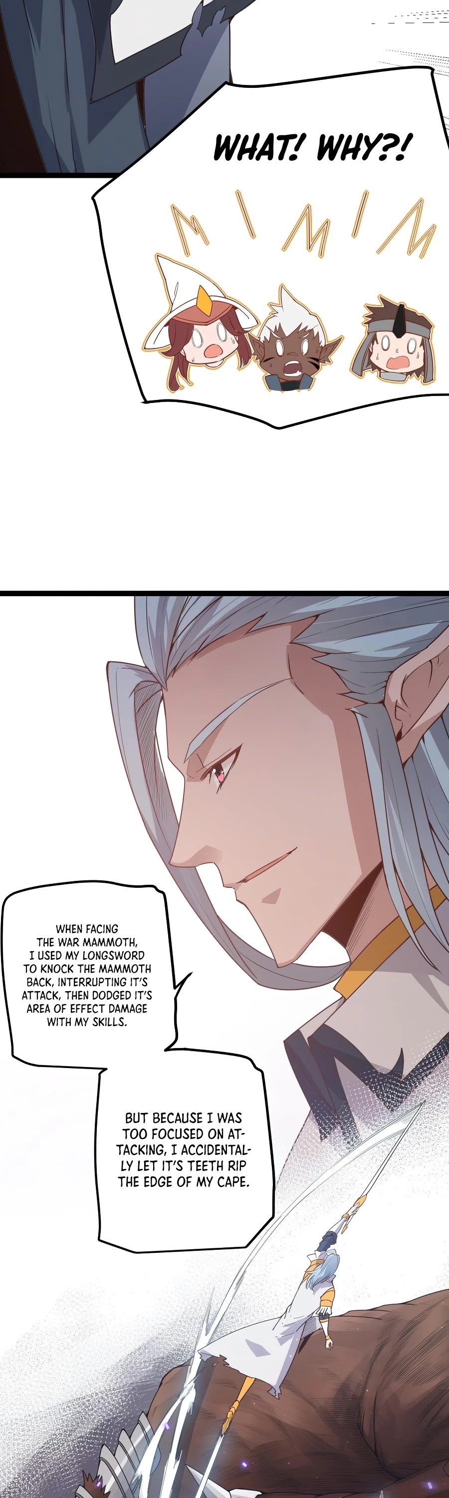The Game That I Came From Chapter 45 page 29 - Chapter 45
