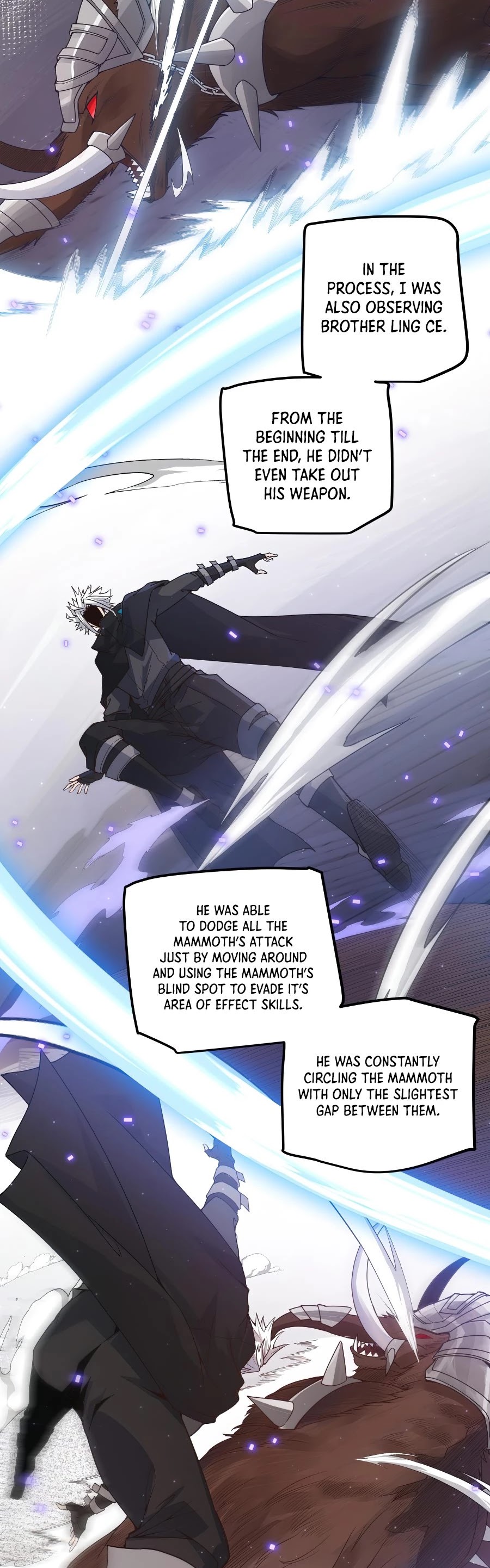 The Game That I Came From Chapter 45 page 30 - Chapter 45
