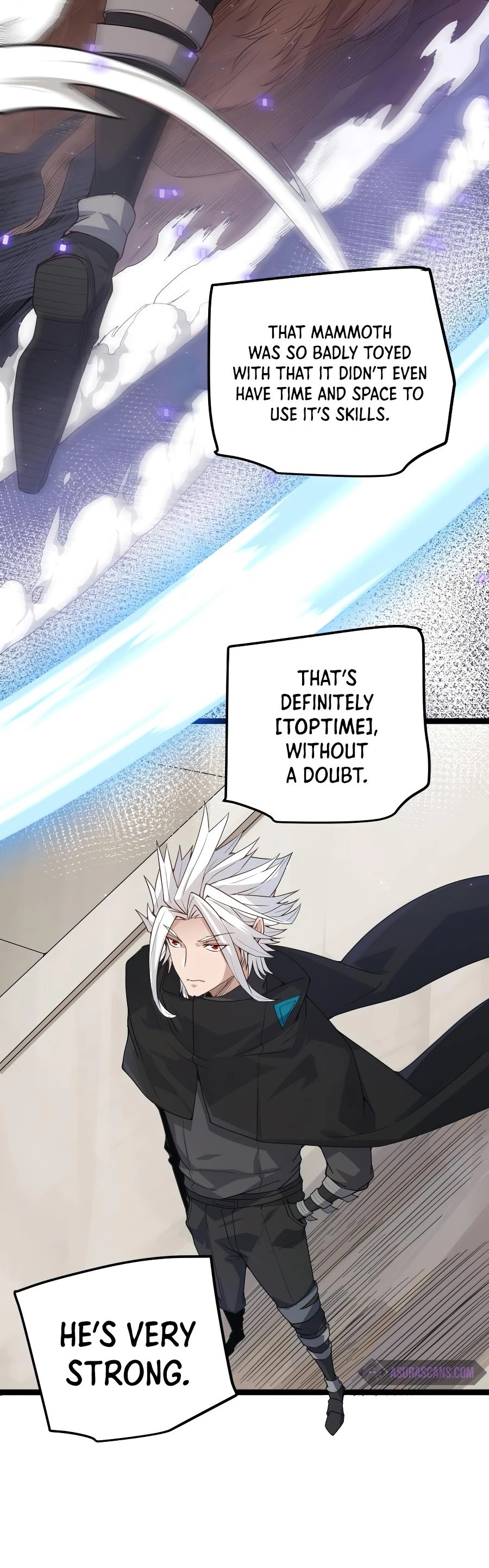 The Game That I Came From Chapter 45 page 31 - Chapter 45