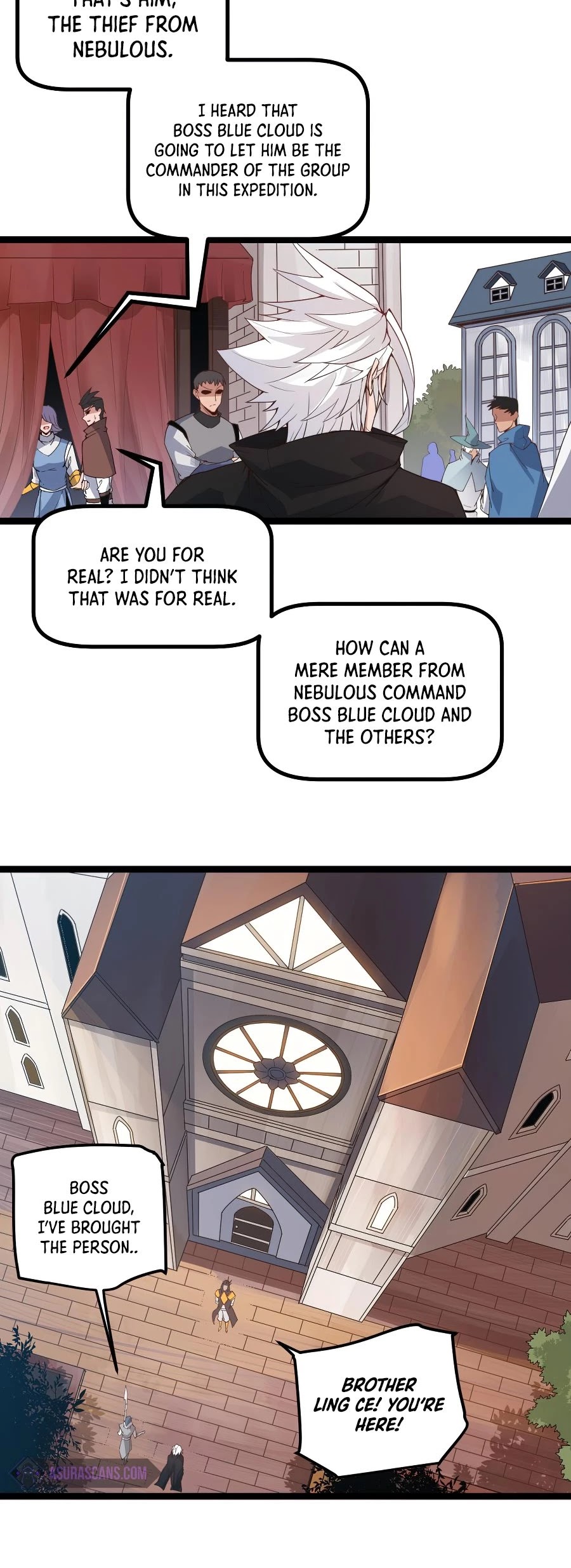 The Game That I Came From Chapter 45 page 5 - Chapter 45