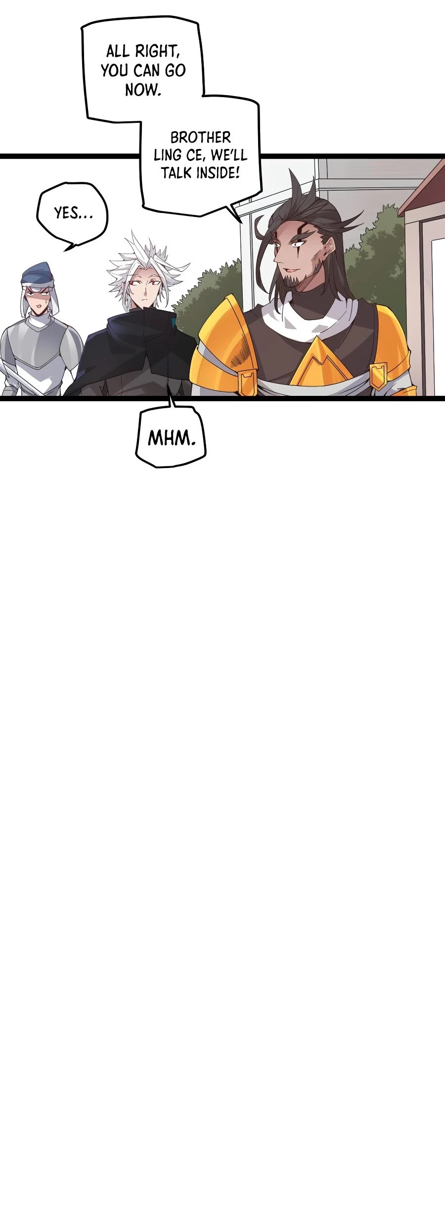 The Game That I Came From Chapter 45 page 6 - Chapter 45