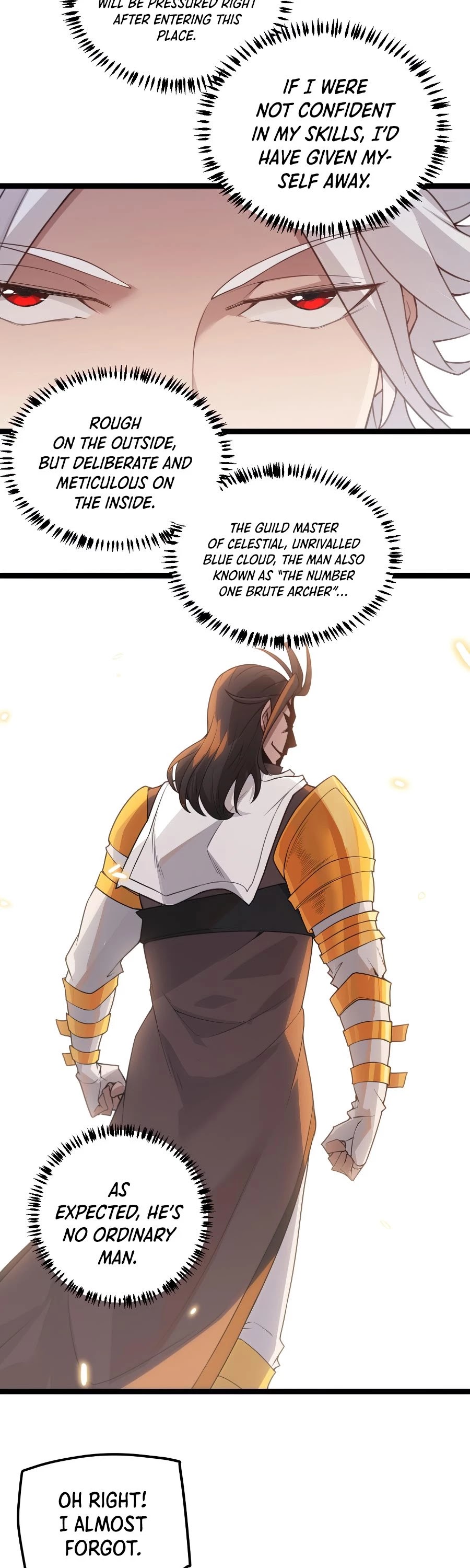 The Game That I Came From Chapter 45 page 9 - Chapter 45