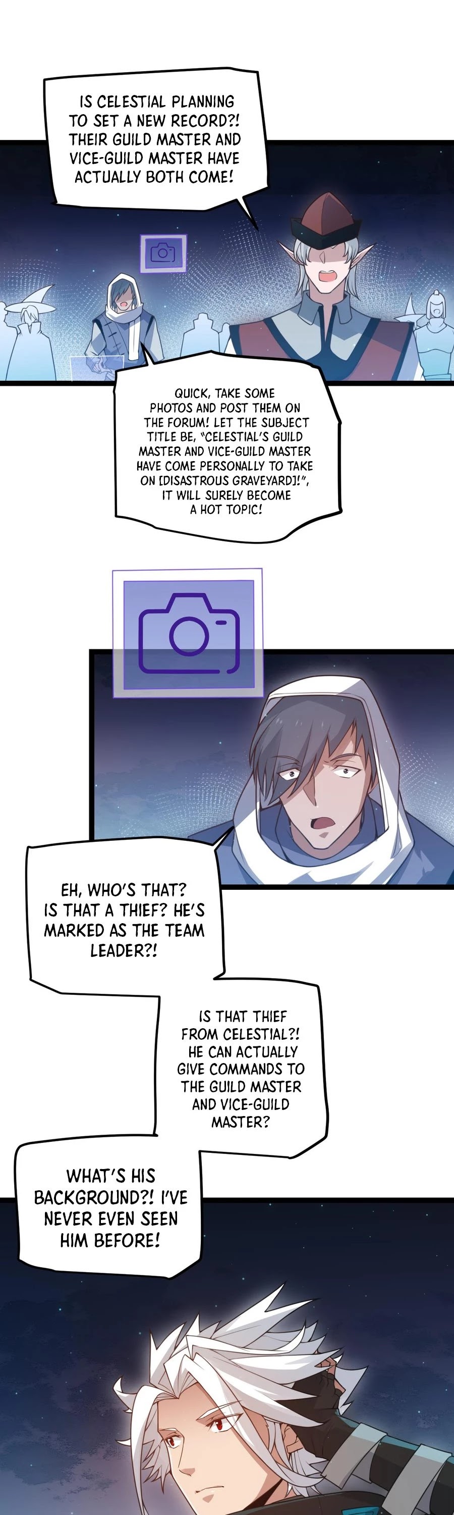 The Game That I Came From Chapter 46 page 10 - Chapter 46