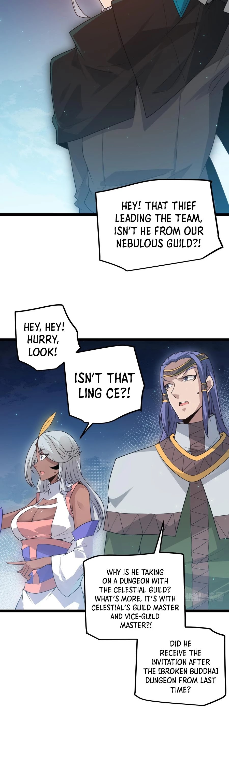 The Game That I Came From Chapter 46 page 11 - Chapter 46