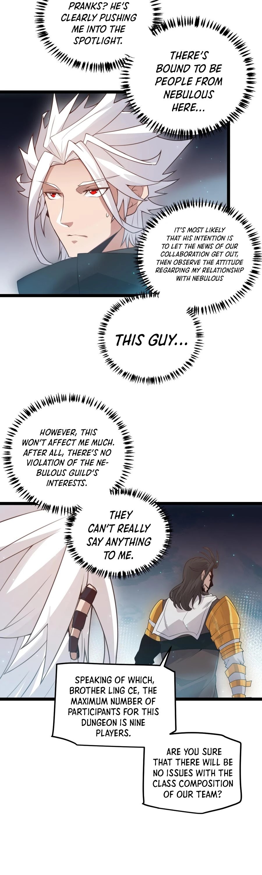 The Game That I Came From Chapter 46 page 13 - Chapter 46