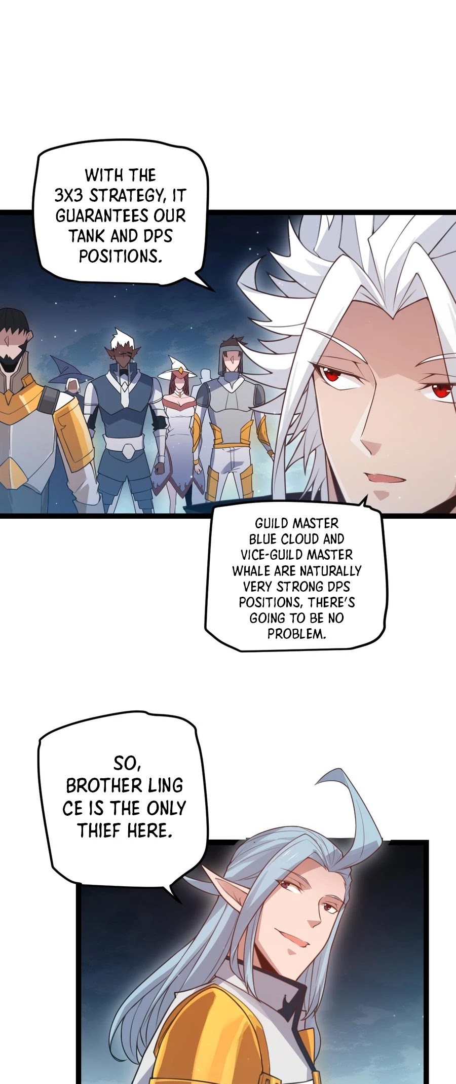 The Game That I Came From Chapter 46 page 14 - Chapter 46