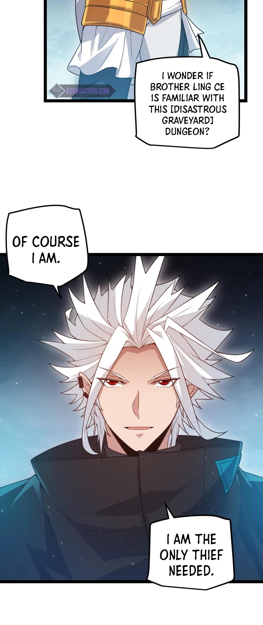 The Game That I Came From Chapter 46 page 15 - Chapter 46