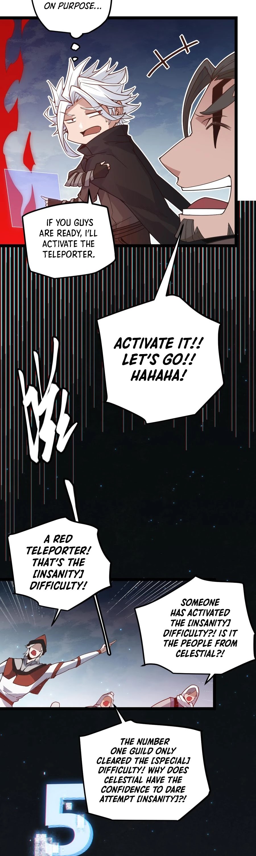The Game That I Came From Chapter 46 page 17 - Chapter 46