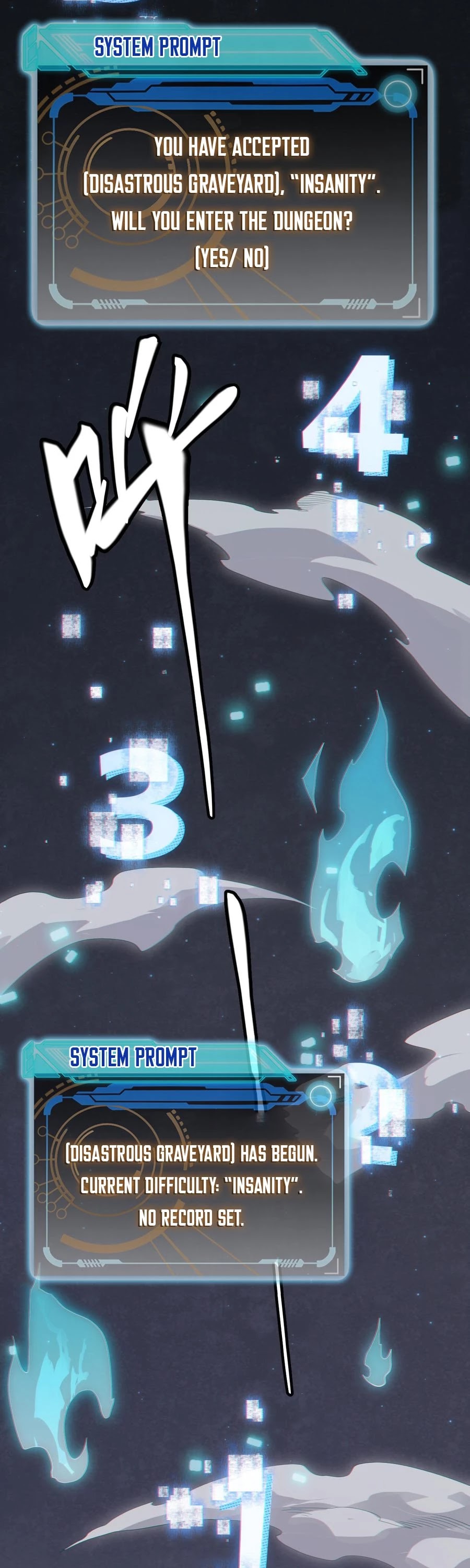The Game That I Came From Chapter 46 page 18 - Chapter 46