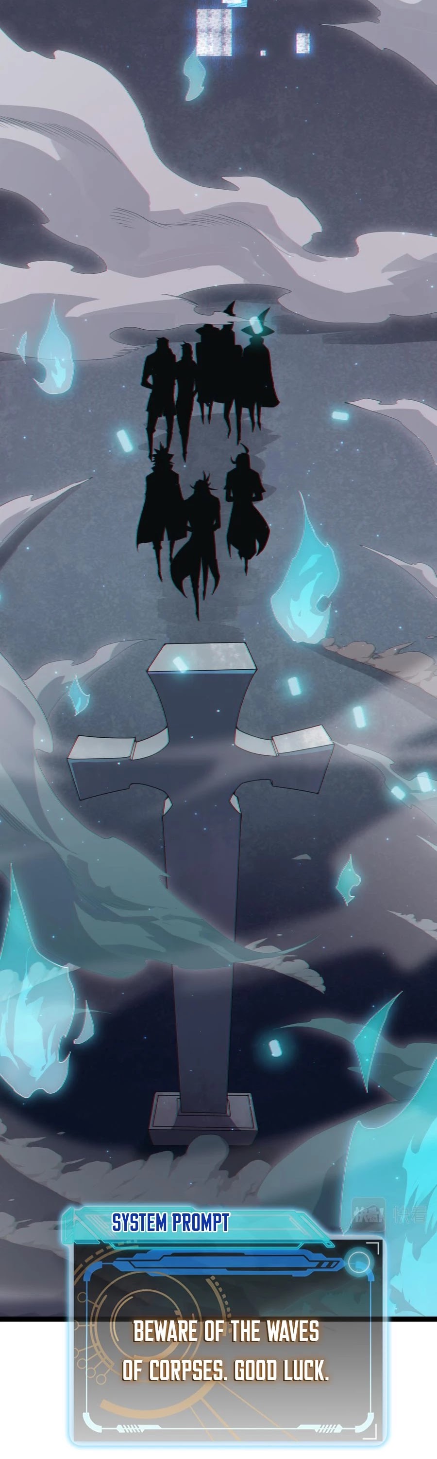 The Game That I Came From Chapter 46 page 19 - Chapter 46