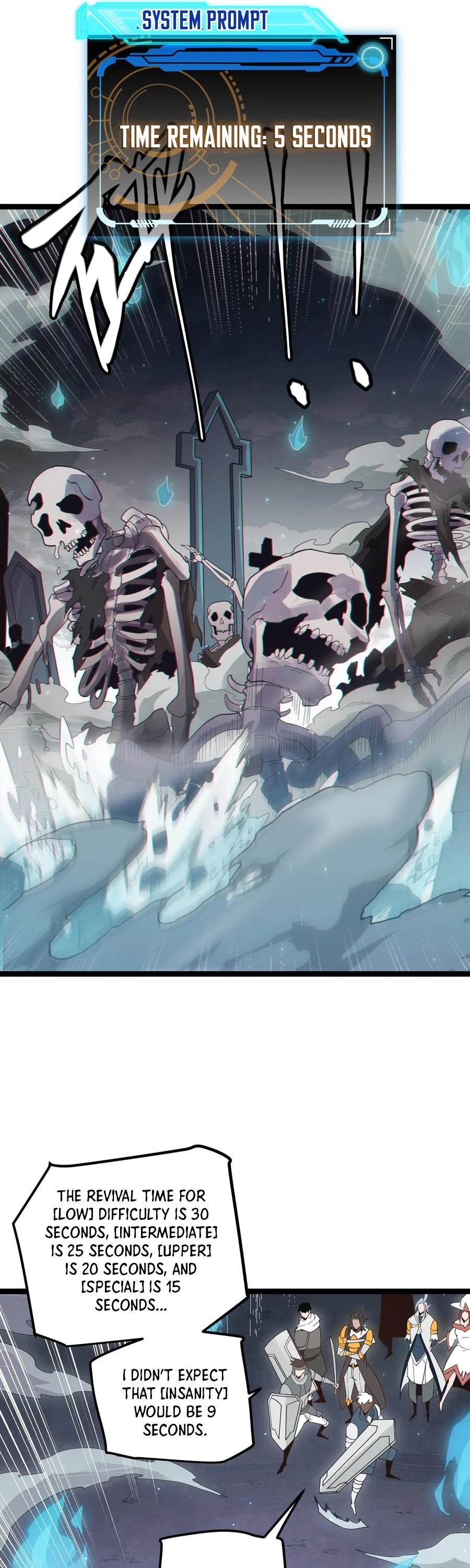 The Game That I Came From Chapter 46 page 23 - Chapter 46