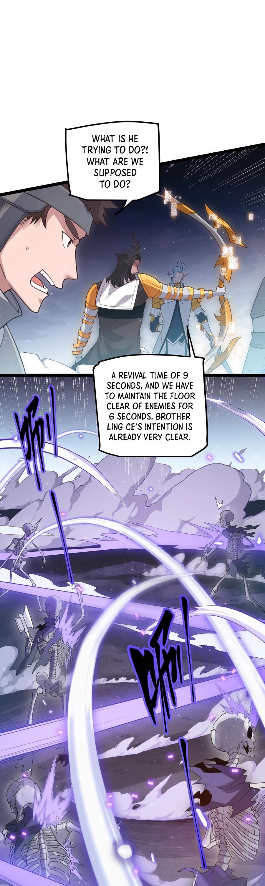 The Game That I Came From Chapter 46 page 27 - Chapter 46