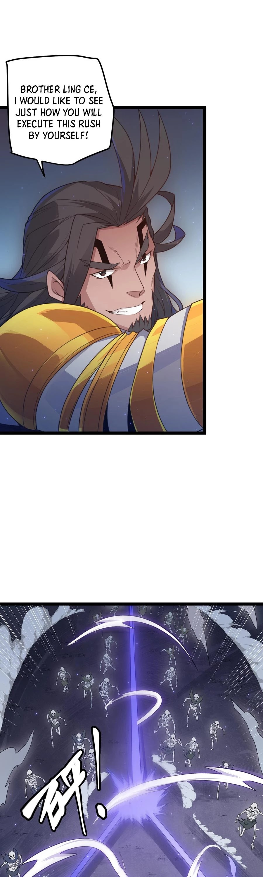 The Game That I Came From Chapter 46 page 31 - Chapter 46