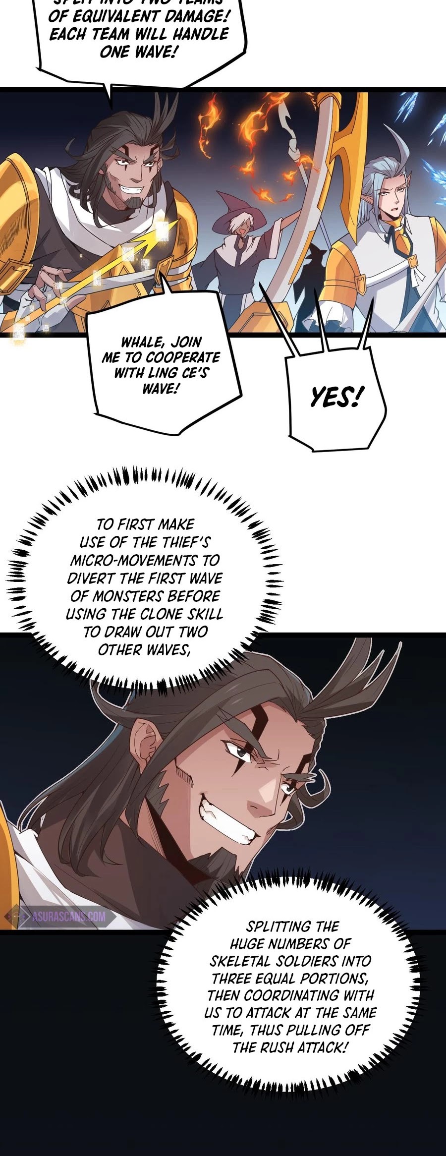 The Game That I Came From Chapter 46 page 36 - Chapter 46