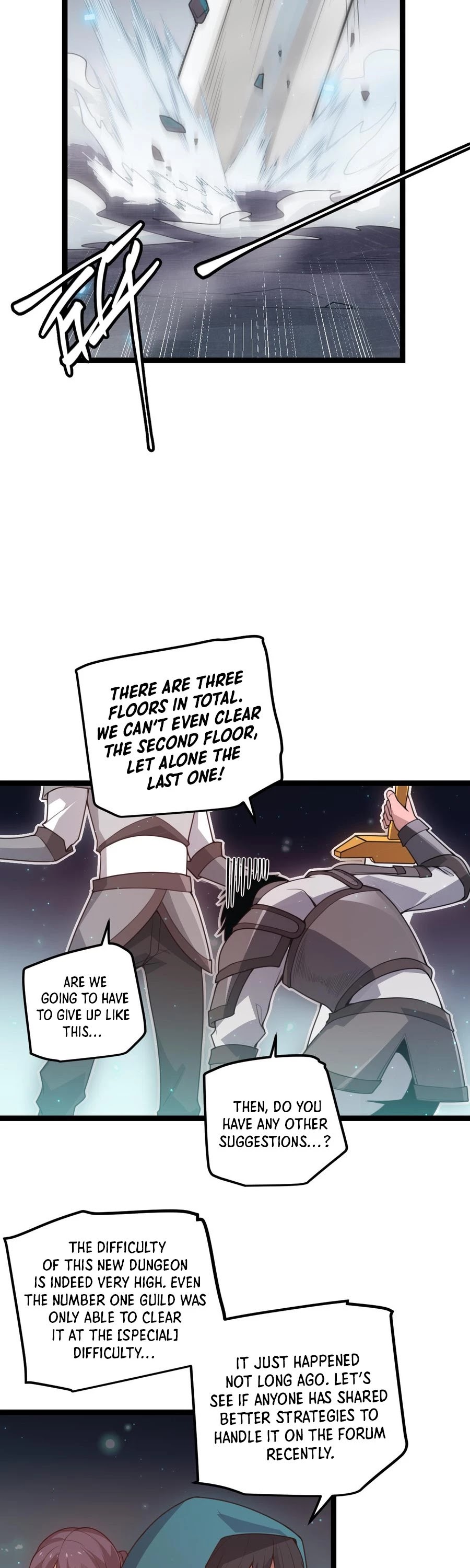 The Game That I Came From Chapter 46 page 6 - Chapter 46