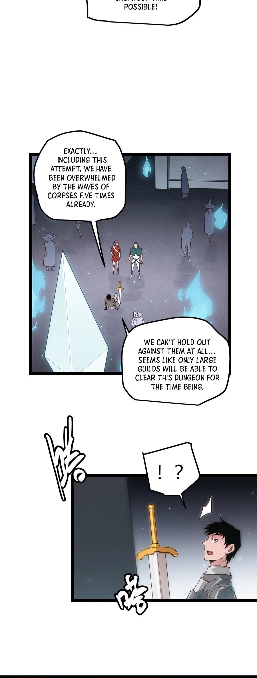 The Game That I Came From Chapter 46 page 8 - Chapter 46