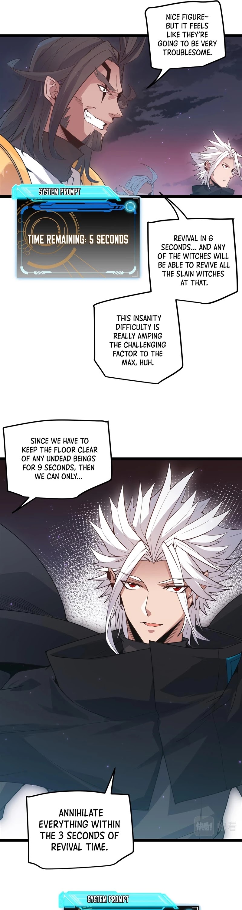 The Game That I Came From Chapter 47 page 10 - Chapter 47