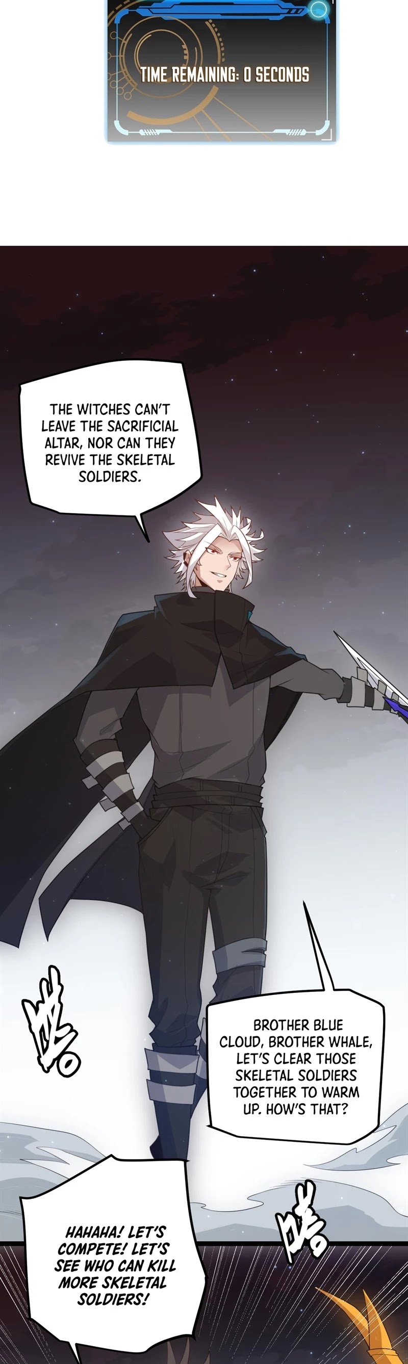 The Game That I Came From Chapter 47 page 11 - Chapter 47